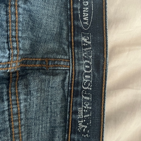 Mens Big and Tall Old Navy Jeans - Picture 3 of 3